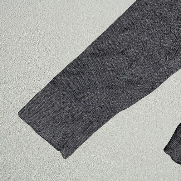 Black cropped cardigan 3/4 sleeves Costa Blanca - Picture 8 of 8